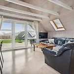 Nyaraló Elbert - 100m From The Sea By Interhome Otterup
