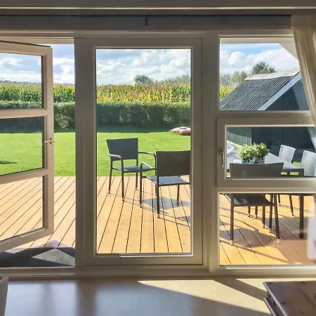 Dom wakacyjny Elbert - 100m From The Sea In Funen By Interhome Otterup