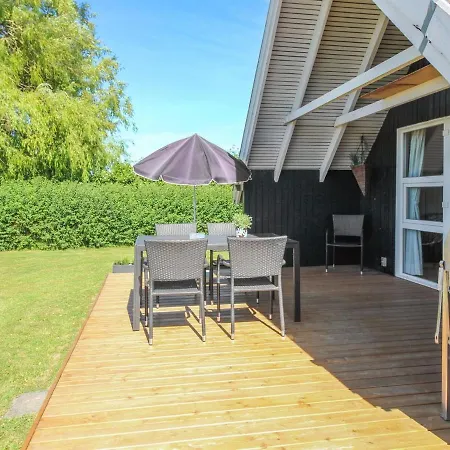 Dom wakacyjny Elbert - 100m From The Sea In Funen By Interhome