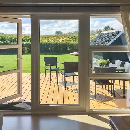 Elbert - 100m From The Sea By Interhome Feriehus Otterup