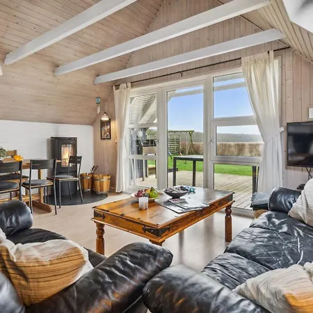 Elbert - 100m From The Sea By Interhome * Otterup