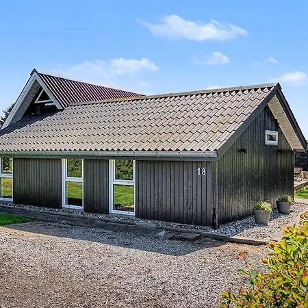 Elbert - 100m From The Sea By Interhome Ferienhaus Otterup