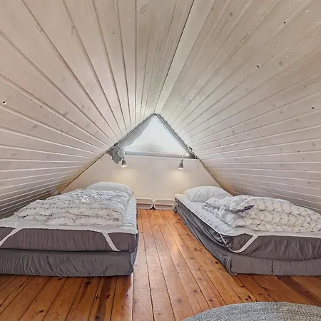 Elbert - 100m From The Sea By Interhome Ferienhaus Otterup