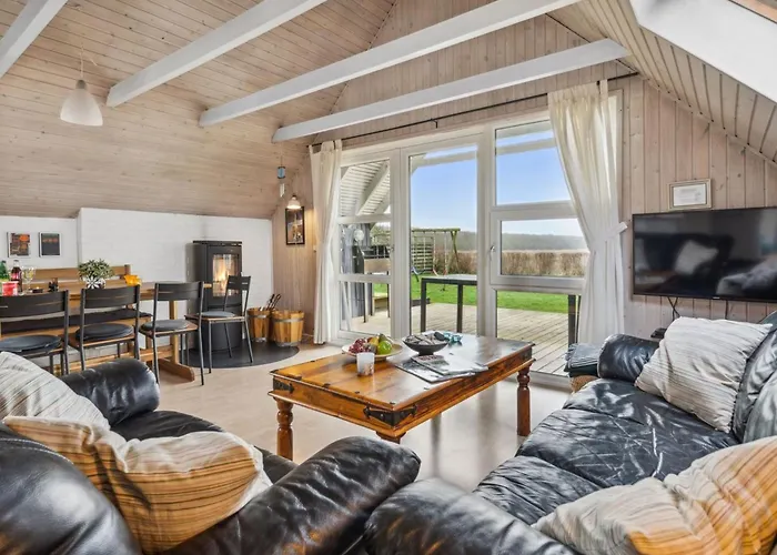 Elbert - 100m From The Sea By Interhome * Оттеруп